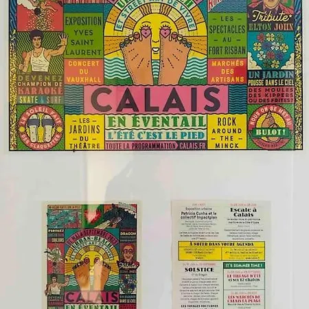 3 Personnes Centre Ville, Avec Cour